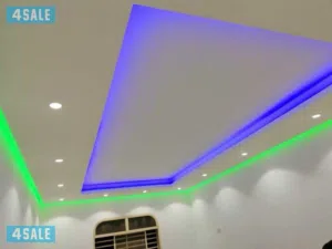 ديكور جبس جبسم بورد بارتشن باكستاني
