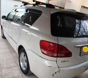 تويوتا ابصم عادي 2002