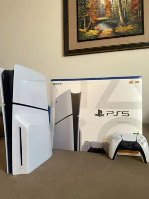 بلايستيشن 5 سلم 1TB