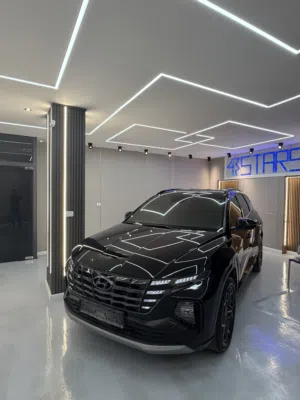 هيونداي توسان هايبرد ان لاين