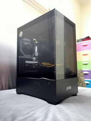 Budget Gaming PC in good condition