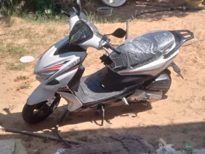 دراجة نارية