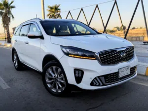 سورنتو خليجية 2018 V6 بعقوبة