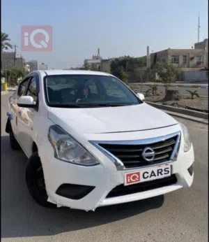 نيسان سني هندي موديل 2017 بليته زركه المرغوب بيها ربع البنيد صبغ وباب السايق صبغ والباقي تعديل بارد