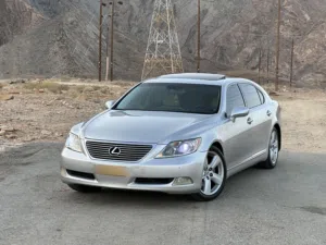 Ls460 L لكزس