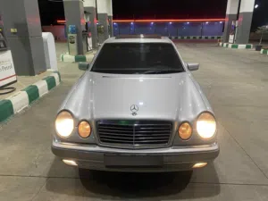 Used Mercedes Benz E-Class in Mafraq