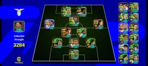 حساب بيس efootball