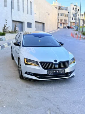 Used Skoda Superb in Hebron