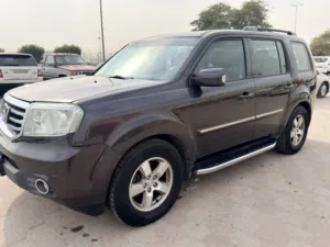 Honda Pilot 2012