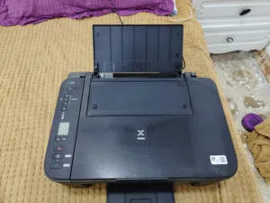 طابعه مستخدم قليل