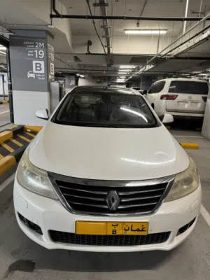 Well-maintained 2012 Renault Safrane 3.5L V6 with full options (Limited Edition)