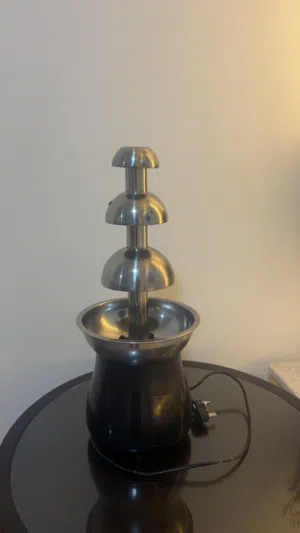 نافورة شوكلاته