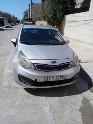 كيه ريو موديل 2016