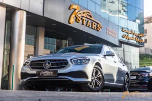 2023 Mercedes-Benz E200 Night Package 12000Km only