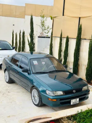 Used Toyota Corolla in Zarqa