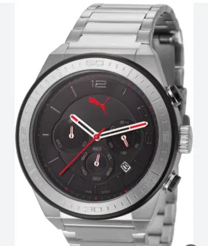 ساعة رجالية بوما