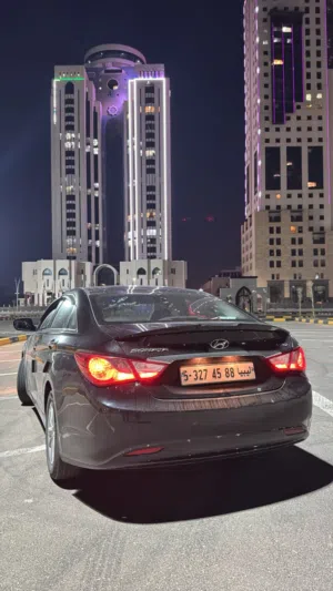 Used Hyundai Sonata in Tripoli