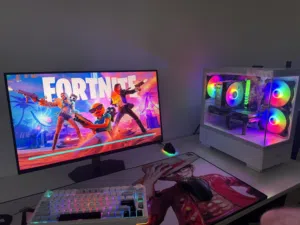GAMING PC 4070 I5-13400F 32 RAM