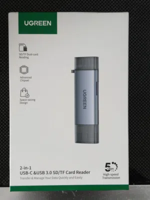 Card Reader Ugreen