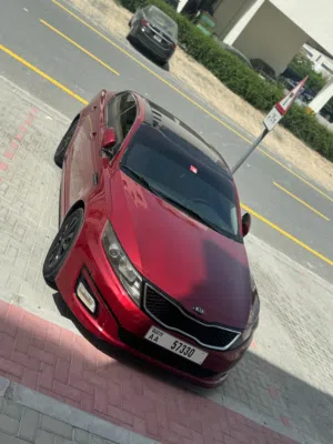 Kia Optima 2014 – 2.4 Full Option – EX FOP – Panoramic – Keyless
