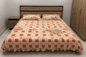 اثاث غرفة نوم متكامله للبيع