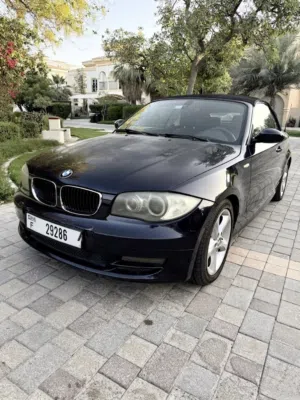 2009 BMW 125i Convertible