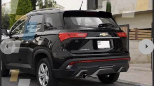 Used Chevrolet Captiva in Amman