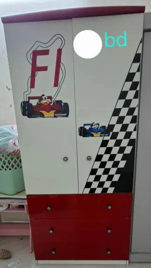good condition cupboard for child clothe