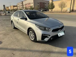 Used Kia Cerato in Al Riyadh