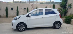 Used Kia Morning in Nablus