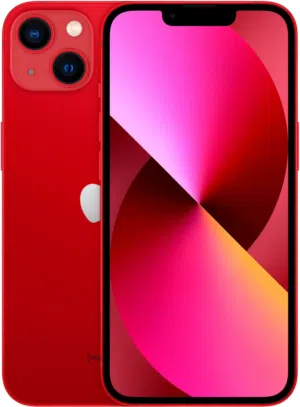 iPhone 13 128Gb red color good condition