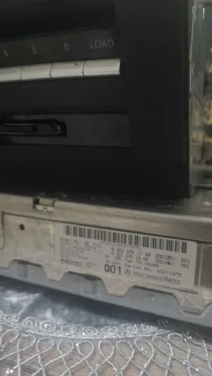 مورسيدس بنز 500 S 2007