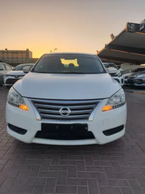 FOR SALE NISSAN SENTRA MODEL 2016 GCC للبيع نيسان سنترا موديل 2016 مواصفات خليجية