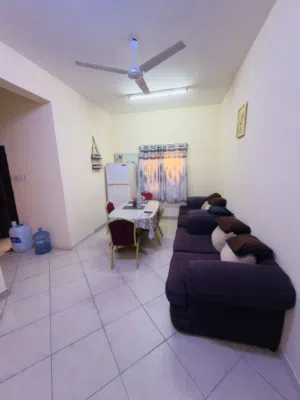 Room for rent - East Riffa, One big fully furnished room available for rent in a clean & comfortable