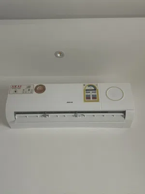 Akai 1.5 to 1.9 Tons AC in Muscat