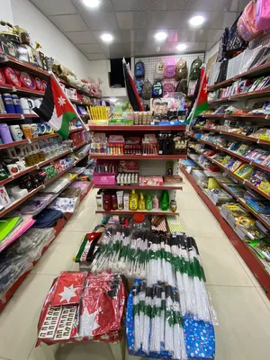 ‏مستلزمات محلات تجارية ‏.‏ جديد‏0