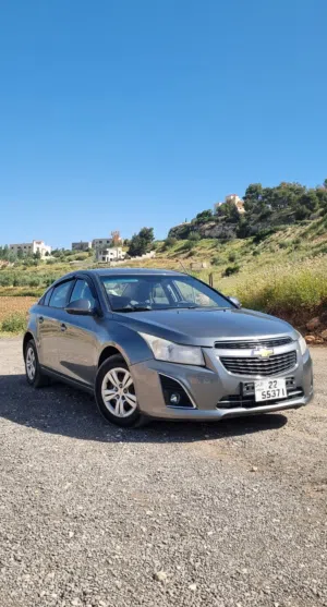 Used Chevrolet Cruze in Amman