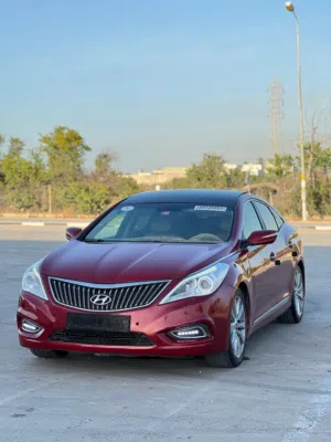 Used Hyundai Azera in Zawiya