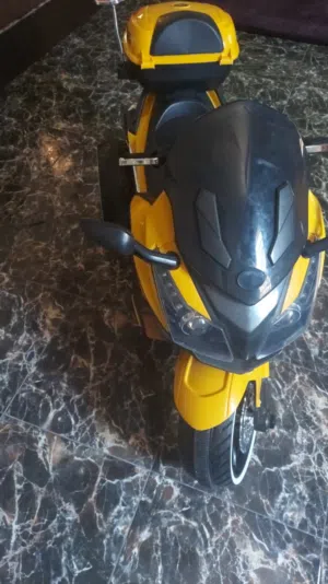 دراجة اطفال شحن بحال الوكالة