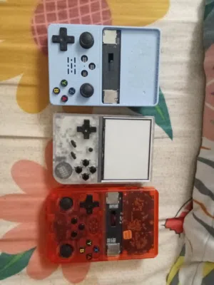 game console r35s r36s and ambernic 35xx parts