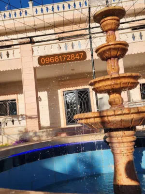 مزرعة الاماني للإيجار