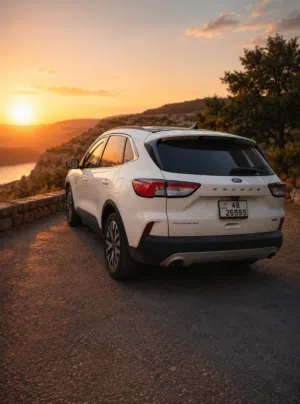 Used Ford Escape in Mafraq