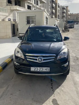 Used Changan CX30 in Amman
