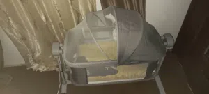 تخت بيبي هزاز كهرباء