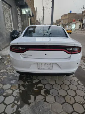 دوج جارجر بوليسي مودديل 18 اصل