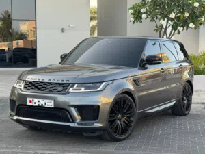 رينج روفر 2019