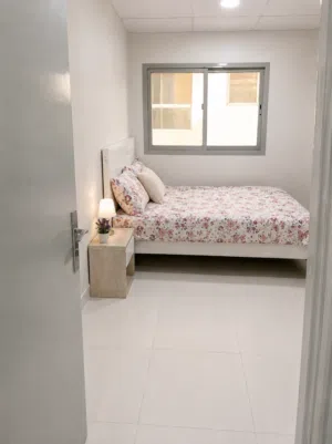 Fully Furnished 1BHK Apartment  Family Building  Al Taawun Sharjah  Ready to Move