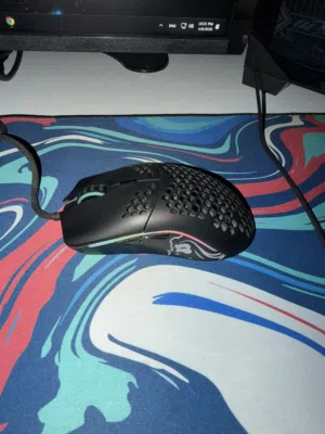 GLORIOUS MODEL O