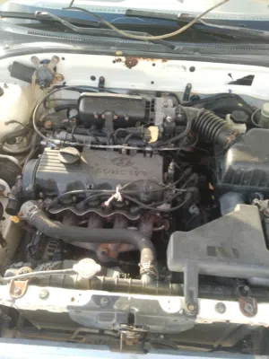 Hyundai . Verna . 2012 . New0