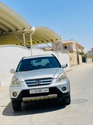 Used Honda CR-V in Tripoli